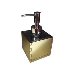 28100 PORTA SABONETE LIQUIDO 14CM