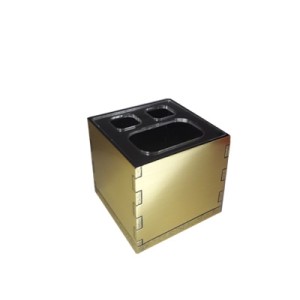 28101 PORTA ESCOVAS DE DENTE 10CM