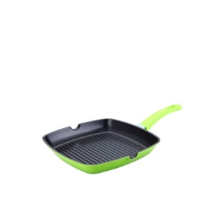 3057 FRIGIDEIRA GRILL VERDE 28CM