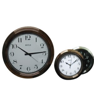 3068CS RELOGIO DE PAREDE 30X30X5,5CM