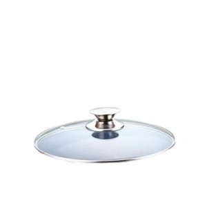 3184 TAMPA DE VIDRO P/PANELA 24CM