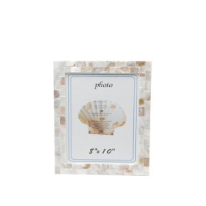 3307 PORTA RETRATO 15X20CM MAD C/MADRE PEROLA