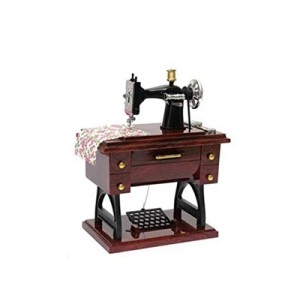 3373 CAIXA DE MUSICA MAQUINA DE COSTURA