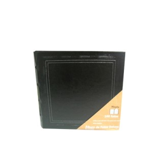 37100/68 ALBUM PARA 100 FOTOS 15X20CM