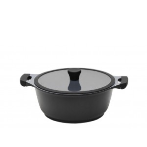 3851 CACAROLA 24CM INDUCAO DE ALUMINIO