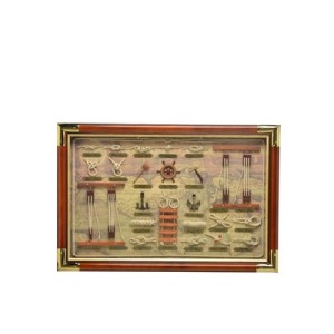 399-007 QUADRO NAUTICO