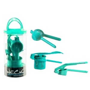 4002 KIT ESPREMEDORES VERDE