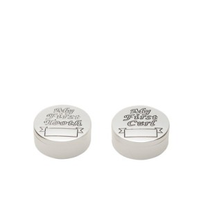 4134 JOGO 2 CAIXAS P/DENTE E CABELO ROUND ABC