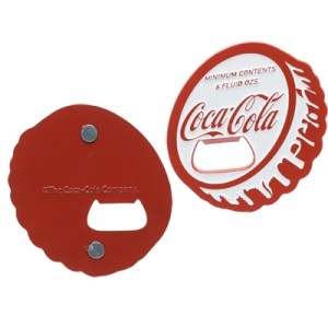 43143 ABRIDOR GARRAFA COCA-COLA BOTLLE 8,5X8