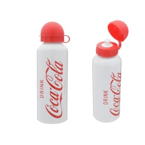 43197 SQUEEZE COCA-COLA DRINK BRANCO/VERM 500ML