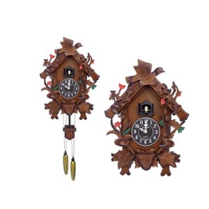 461-002 RELOGIO CUCO