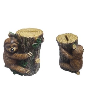 462 COFRE BICHO PREGUICA