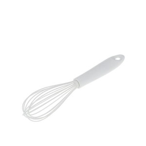 5013 BATEDOR FIO BRANCO MANUAL 31CM