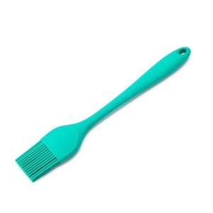 5082 PINCEL VERDE SILICONE 28CM
