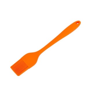 5084 PINCEL LARANJA SILICONE 28CM