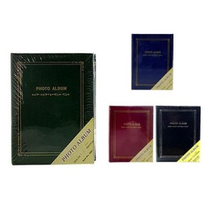 5201A  ALBUM P/100 FOTOS 13X18CM