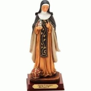 556-22184 SANTA EDWIRGES 20CM